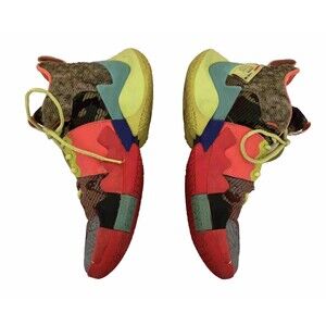 Jordan Shoes WhyNot Zer0.2 All Star Size 8 Russell Westbrook Jet Set Radio Color